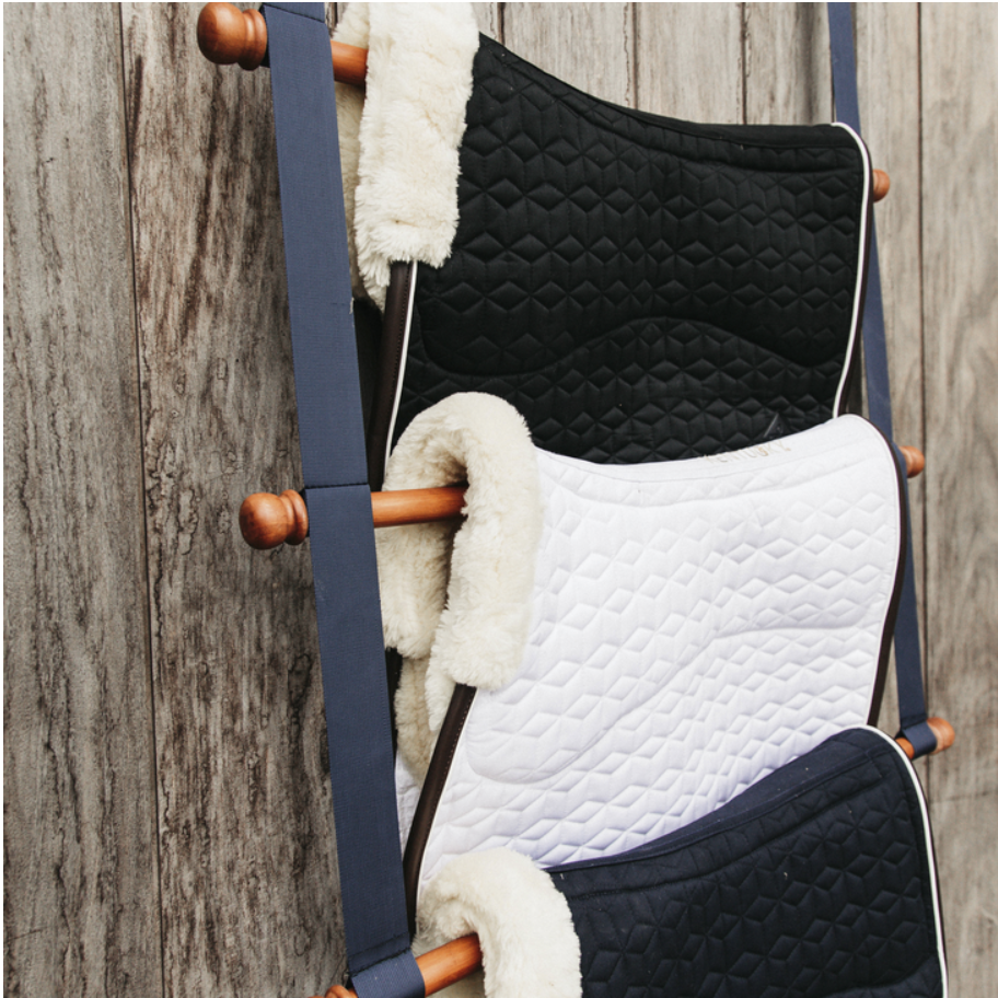 Kentucky Saddle Pad Holder Luxe