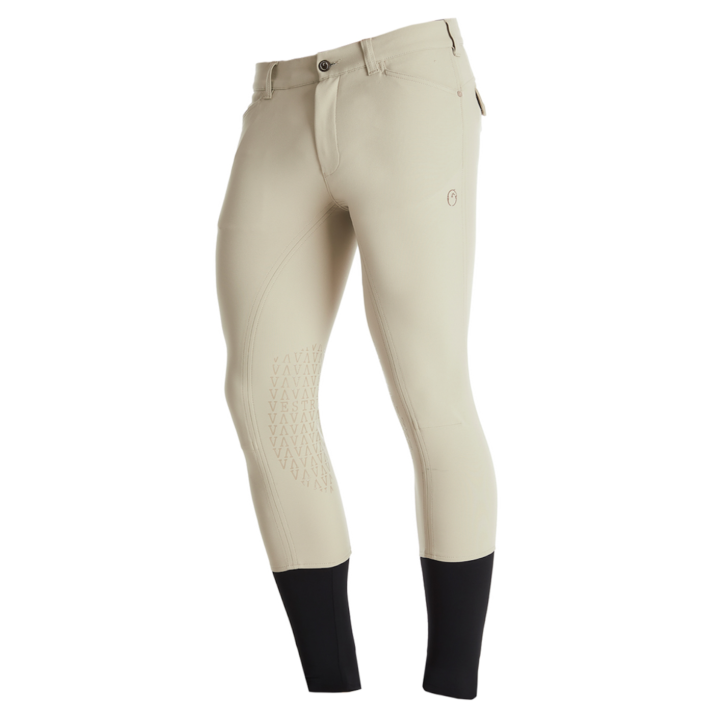 Vestrum Men's Sidney V grip competition breeches