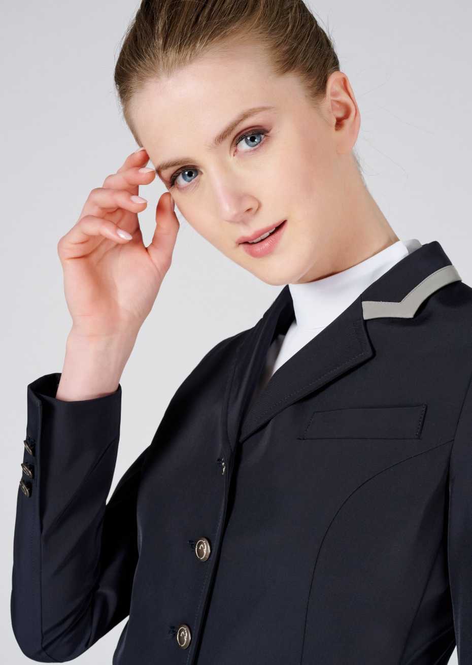 Vestrum Evilard Competition Jacket Navy