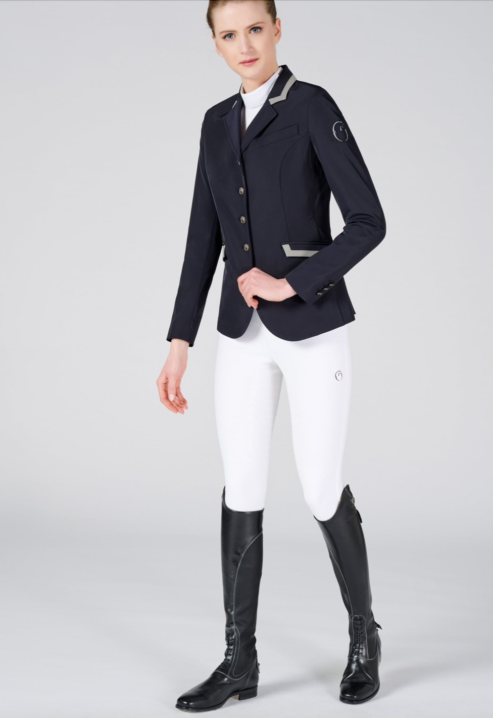 Vestrum Evilard Competition Jacket Navy