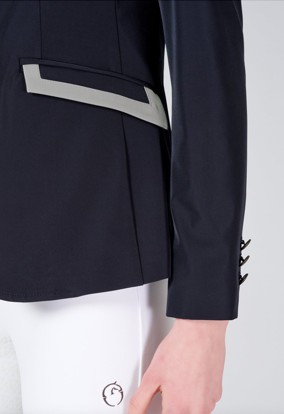 Vestrum Evilard Competition Jacket Navy