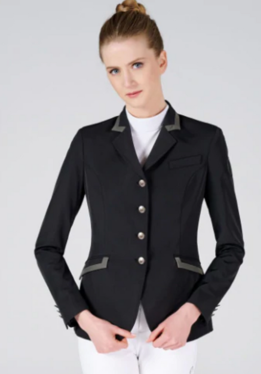 Vestrum Evilard Competition Jacket Black & Gold