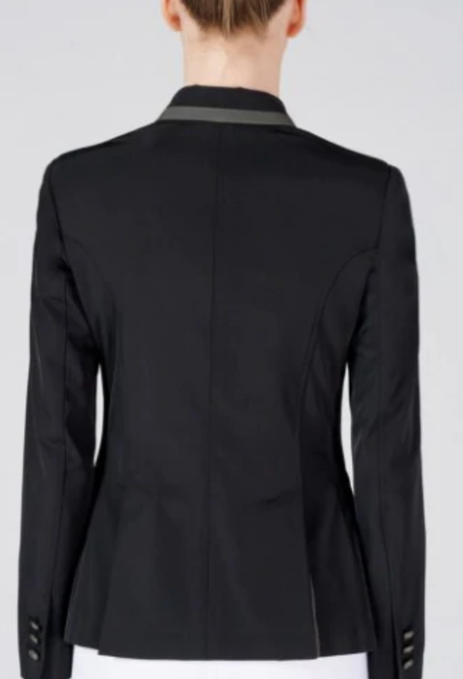 Vestrum Evilard Competition Jacket Black & Gold