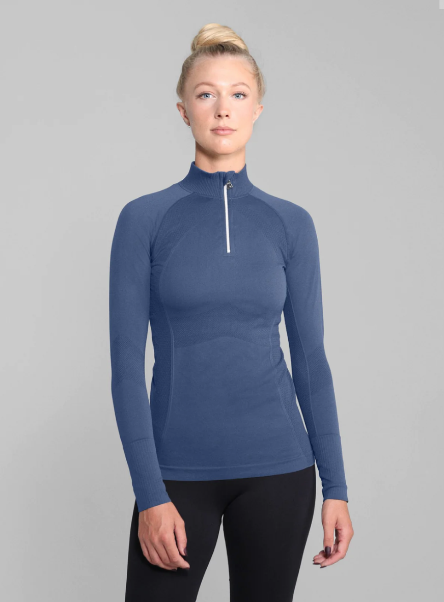 Anique Signature Sun Shirt Rain