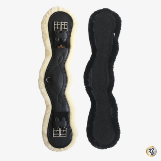 Kentucky Sheepskin Anatomic Short Girth