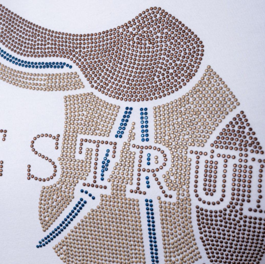 Vestrum Lipari Navy T-Shirt