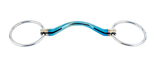 Trust Sweet Iron Loose Ring Port Medium