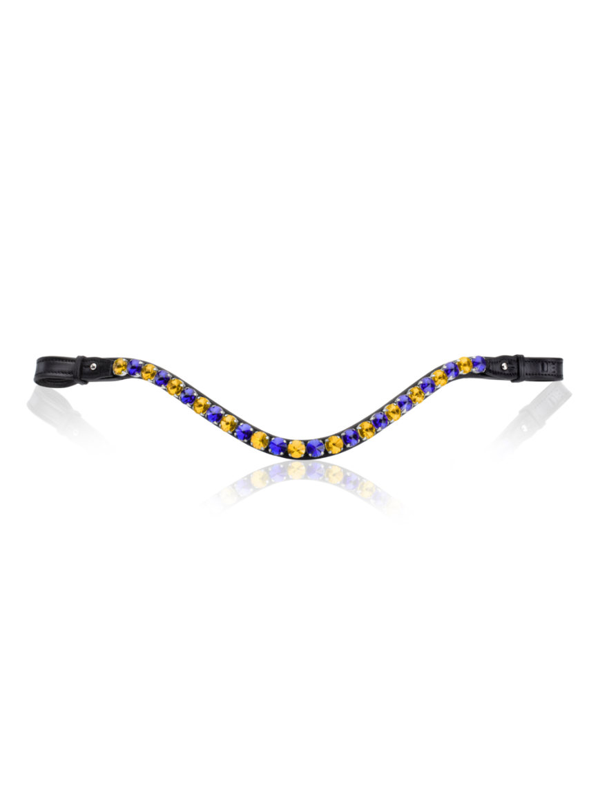 Utzon browband empire flag