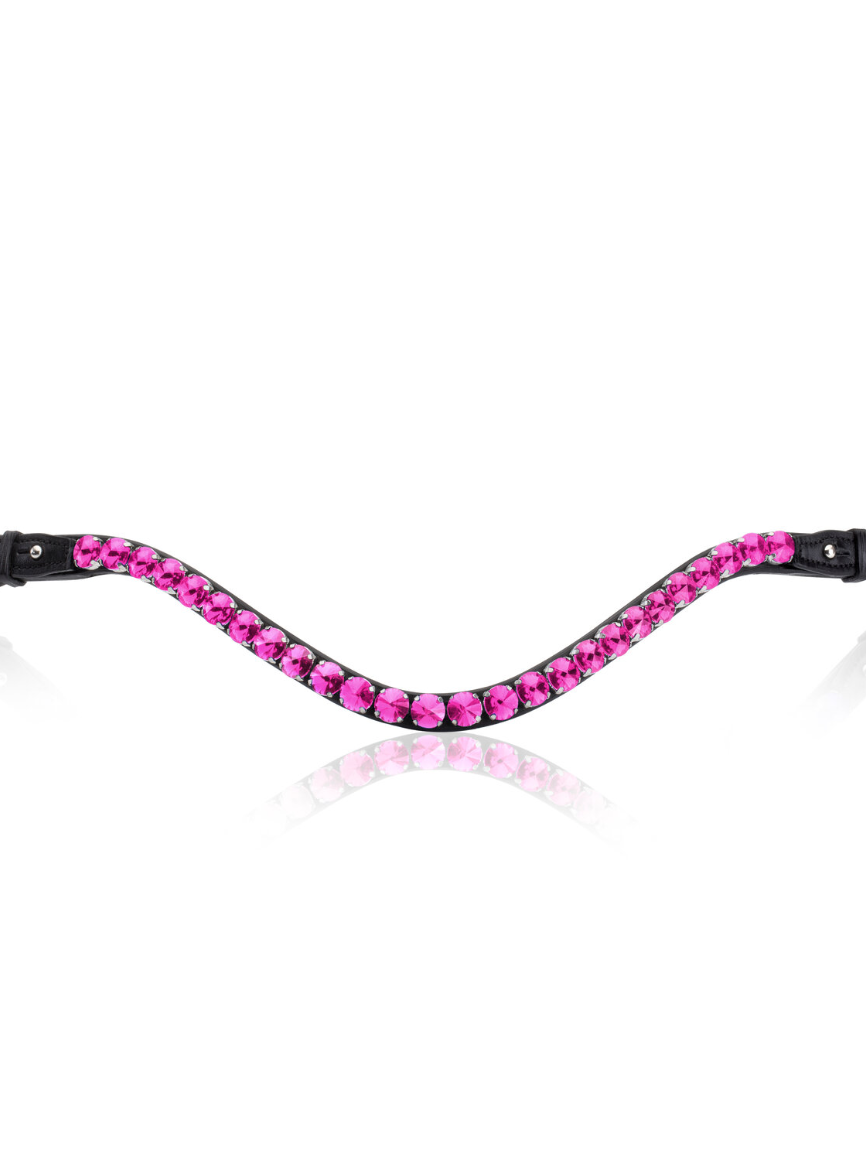 Utzon browband empire royal purple colour