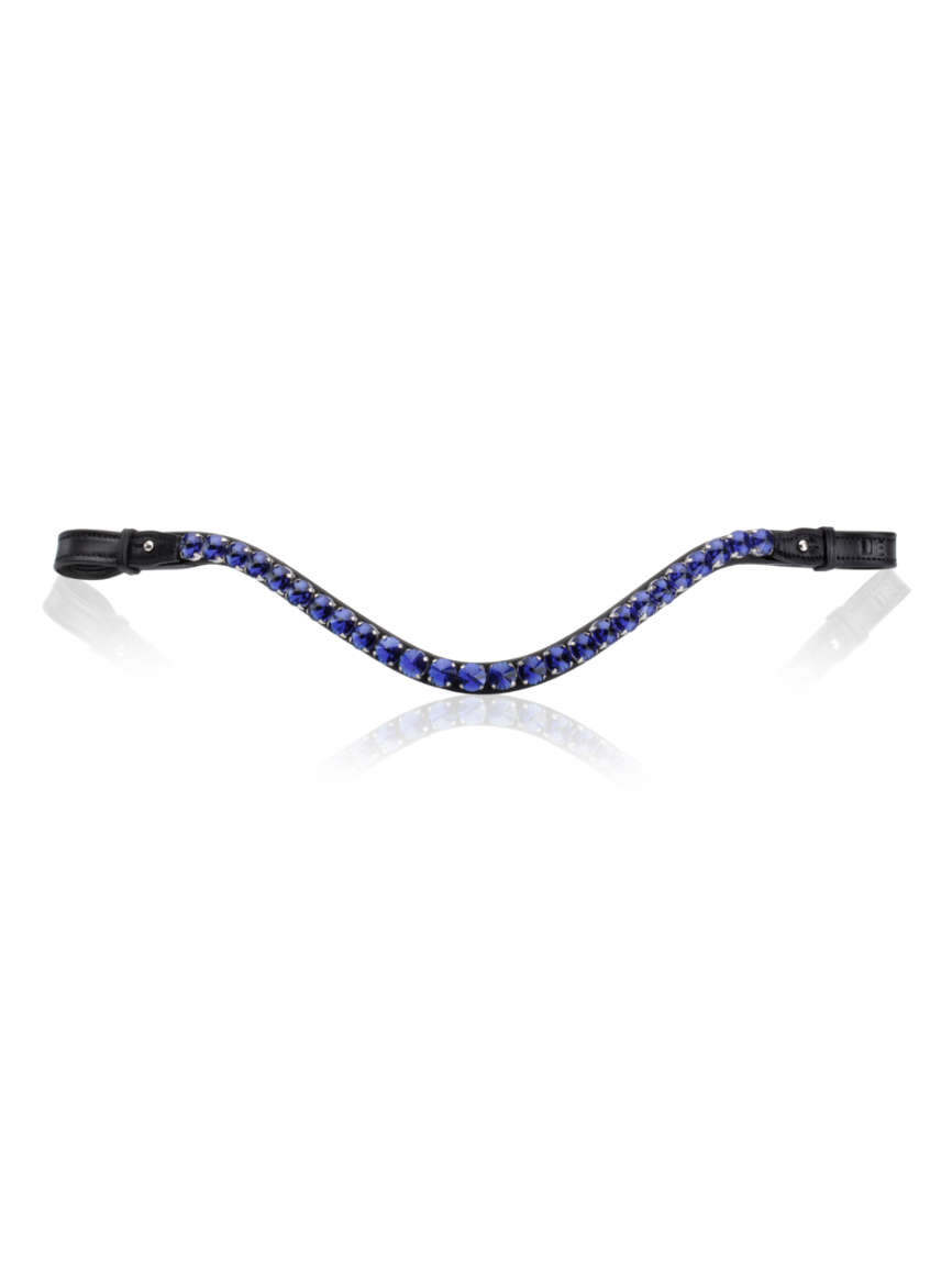 Utzon browband sapphire colour