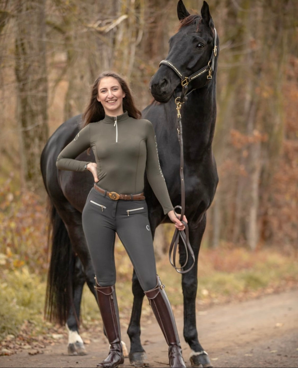 Carubina Caporto Base Layer