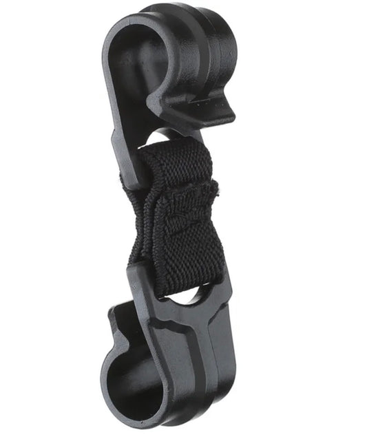 Soless No Fly Visor Clip