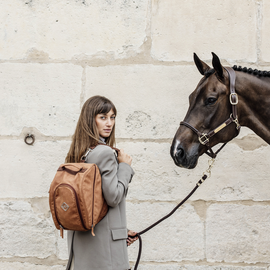 Kentucky Chestnut Helmet Bag