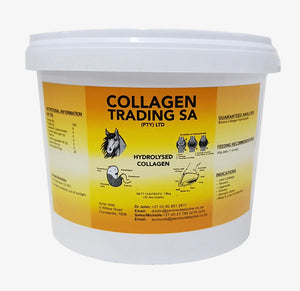 The ONLY 96% Pure Hydrolised Collagen in SOUTH AFRICA