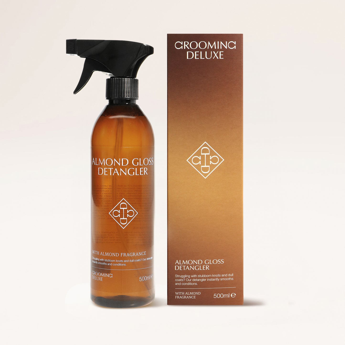 horse grooming detangler
