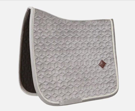 Kentucky Saddle Pad Basic Velvet Dressage