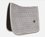 Load image into Gallery viewer, Kentucky Saddle Pad Basic Velvet Dressage
