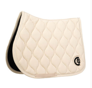 Kentucky Saddle Pad Wave 3D show jumping