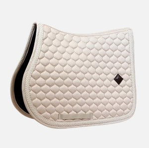 Kentucky Saddle Pad Plaited Cord show jumping