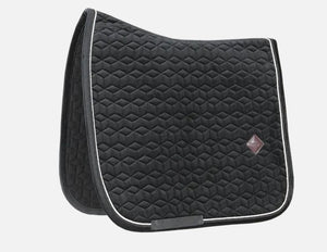 Kentucky Saddle Pad Basic Velvet Dressage