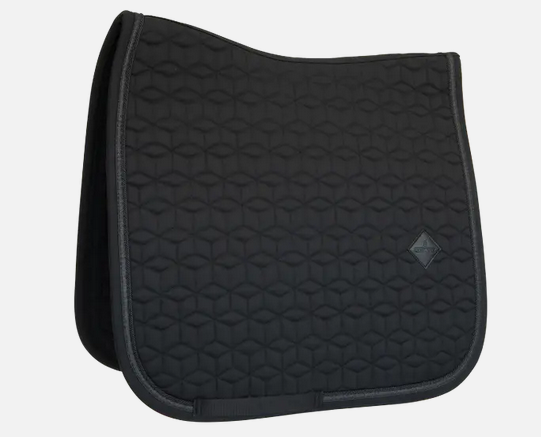 Kentucky Saddle Pad Glitter Rope Dressage