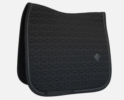 Kentucky Saddle Pad Glitter Rope Dressage