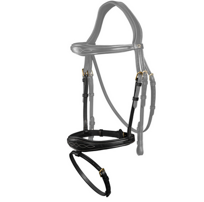 Dy'on Anatomic Flash Noseband