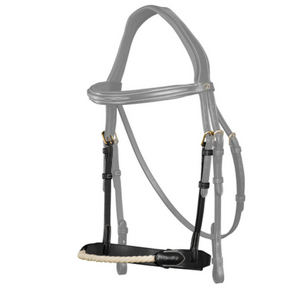 Dy'on Rope Noseband