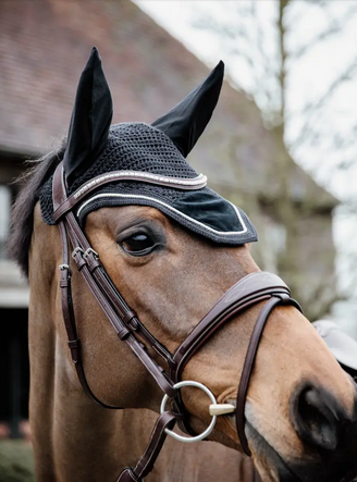 Kentucky Fly Veil Wellington Basic Velvet