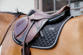 Kentucky Saddle Pad Diamond Rope Jumping
