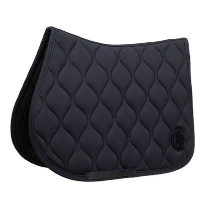 Kentucky Saddle Pad 3D logo Wave JUMPING
