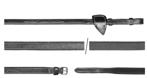 Dy'on 1/2 Hunter Reins