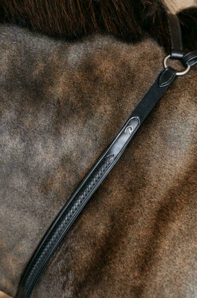 Dy'on Plaited Bridge breastplate