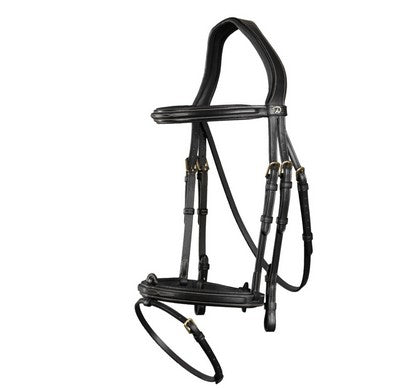 Dy'on Flash Noseband bridle