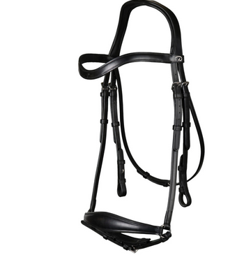 Dy'on Drop Noseband Bridle