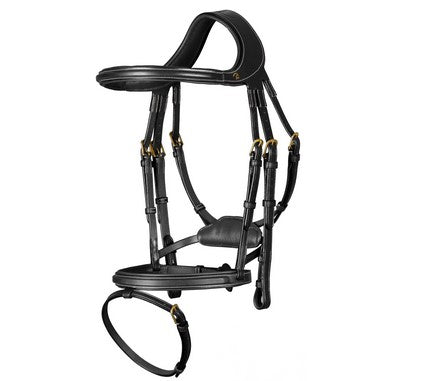 Dy'on "Difference" bridle