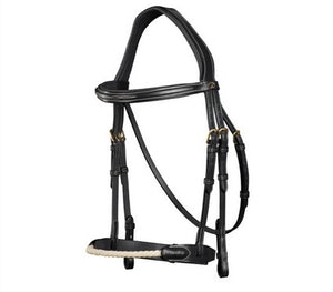 Dy'on Rope Noseband bridle