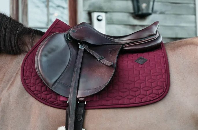 Kentucky Saddle Pad Classic show jumping