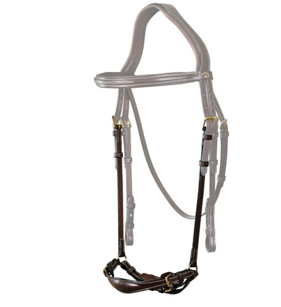 Dy'on Adjustable Drop Noseband