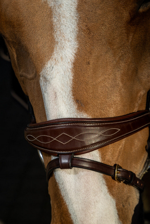 Dy'on Anatomic Flash Noseband
