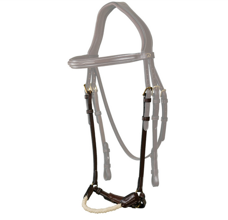 Dy'on Rope Crank Drop Noseband