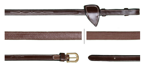 Dy'on 1/2 Hunter Reins