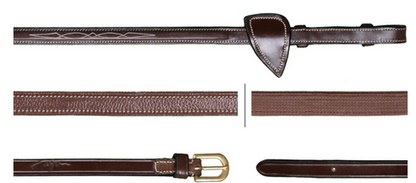 Dy'on 1/2 Hunter Reins