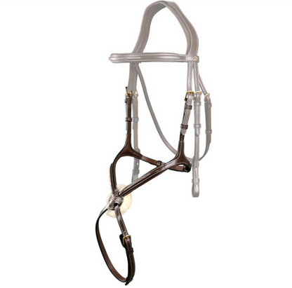 Dy'on Fig 8 Noseband