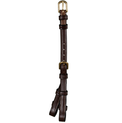 Dy'on Double Bridle Cheekpieces