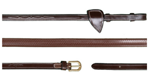 Dy'on 1/2 Rubber Reins