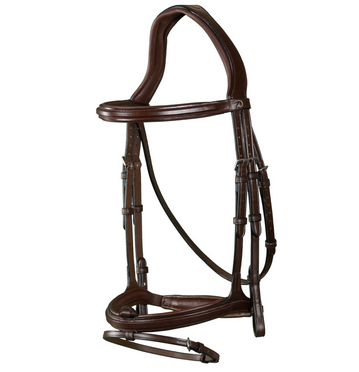 Dy'on Flash Noseband bridle