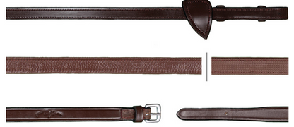Dy'on 1/2 Hunter Reins