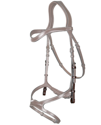 Dy'on Cheekpieces for 1 Strap Headpiece