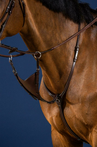 Dy'on Soft Bib Martingale Attachment